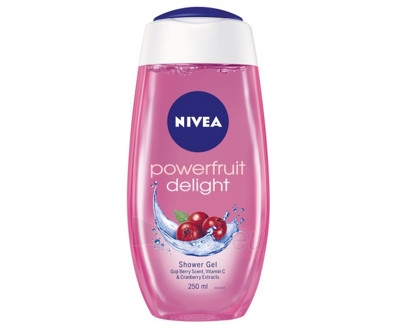 Shower gel Nivea Powerfruit Fresh 250 ml paveikslėlis 1 iš 1