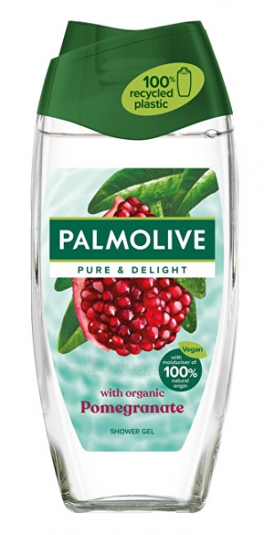 Dušo žele Palmolive Pure & Delight Pomegranate (Shower Gel) 250 ml paveikslėlis 1 iš 2