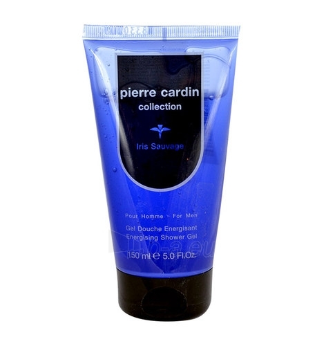 Dušo želė Pierre Cardin Pierre Cardin Collection Iris Sauvage Shower gel For Men 150ml paveikslėlis 1 iš 1