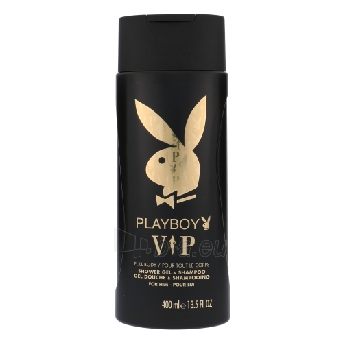 Dušo želė Playboy VIP Shower gel 400ml paveikslėlis 1 iš 1