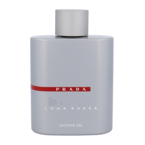 Shower gel Prada Luna Rossa Shower gel 200ml paveikslėlis 1 iš 1