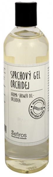 Dušo žele Sefiros Orchidej (Aroma Shower Oil) 400 ml paveikslėlis 1 iš 1