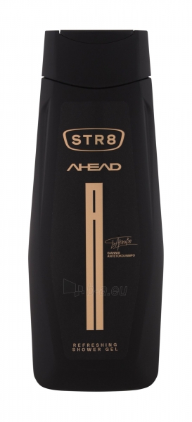 Shower gel STR8 Ahead Shower Gel 400ml paveikslėlis 1 iš 1