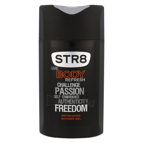 Shower gel STR8 Freedom Shower gel 250ml paveikslėlis 1 iš 1