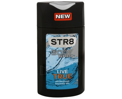 Dušo želė STR8 Live True 150 ml Vyriškas paveikslėlis 1 iš 1