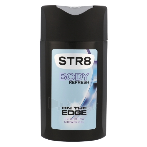 Dušas želeja STR8 On the Edge Shower gel 250ml paveikslėlis 1 iš 1