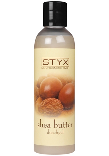 Shower gel Styx Shea Butter 200ml paveikslėlis 1 iš 1