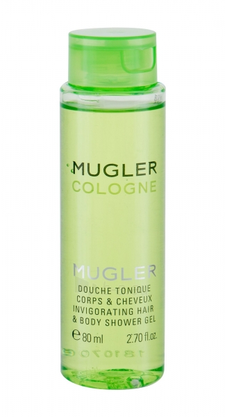 Shower gel Thierry Mugler Mugler Cologne 80ml paveikslėlis 1 iš 1