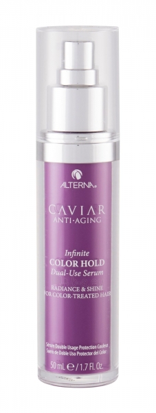 Dvejopo naudojimo serumas Alterna Caviar Anti-Aging Infinite Color 50ml paveikslėlis 1 iš 1