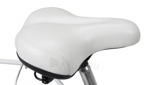 Miesto dviratis moterims AZIMUT Vintage TX 28 6-speed 2021 mint-white paveikslėlis 8 iš 10