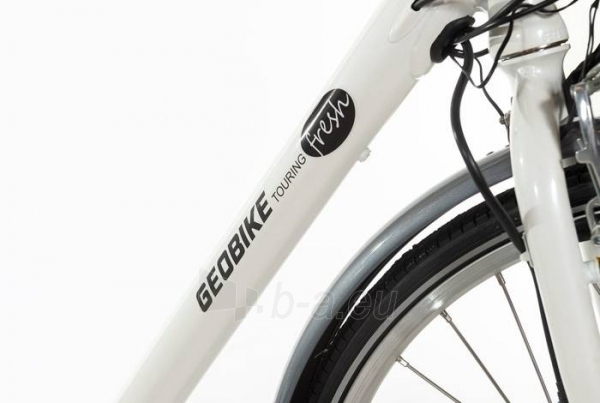 Elektrinis dviratis GEOBIKE Touring Fresh 28 paveikslėlis 2 iš 9