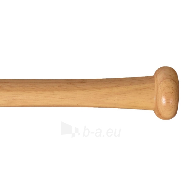 Dvispalvė medinė beisbolo lazda, 66 cm paveikslėlis 3 iš 3