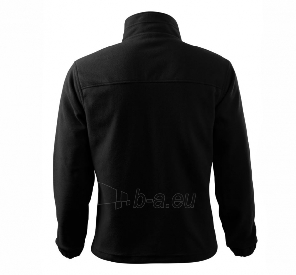 Džemperis ADLER 501 Fleece Vyriškas Black, L dydis paveikslėlis 2 iš 4