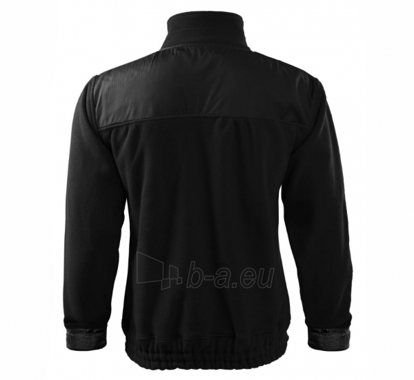Džemperis HI-Q 506 Fleece Unisex Black, L dydis paveikslėlis 2 iš 5