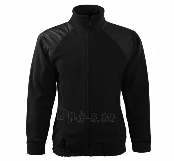 Džemperis HI-Q 506 Fleece Unisex Black, L dydis paveikslėlis 3 iš 5
