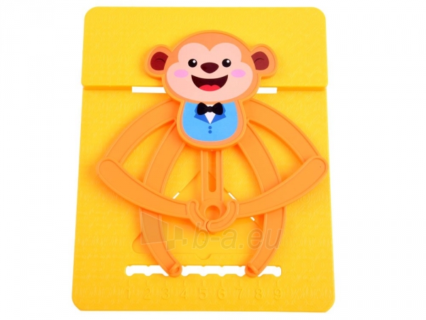 Edukacinis žaidimas „Beždžionėlė“ paveikslėlis 5 iš 7
