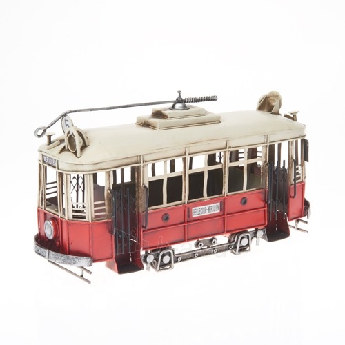 Ekskliuzyvinis metalinis tramvajaus modelis Tram Rf-Collection 905281 (32x11x15cm) paveikslėlis 1 iš 1