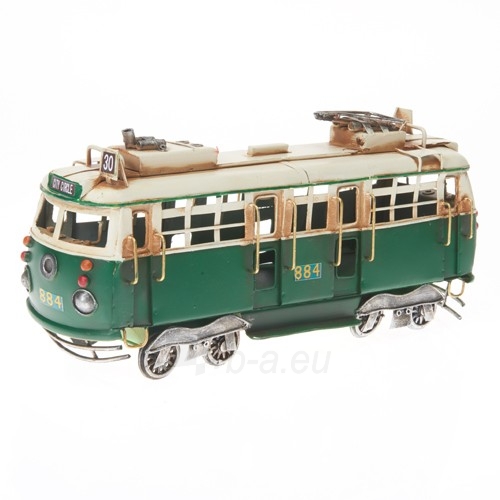 Ekskliuzyvinis metalinis tramvajaus modelis Tram Rf-Collection 905298 (32x11x15cm) paveikslėlis 1 iš 1