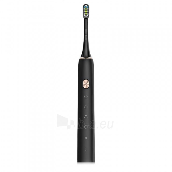 Elektrinis dantų šepetėlis Xiaomi SOOCAS Sonic Electric Toothbrush black (X3U) paveikslėlis 1 iš 1