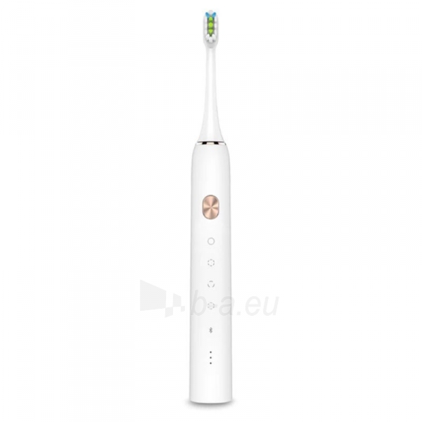 Elektrinis dantų šepetėlis Xiaomi SOOCAS Sonic Electric Toothbrush white (X3U) paveikslėlis 1 iš 7