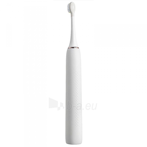 Elektrinis dantų šepetėlis Xiaomi SOOCAS Sonic Electric Toothbrush white (X3U) paveikslėlis 2 iš 7