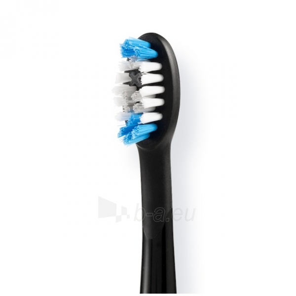 Elektrinis dantų šepetukas Silkn Sonic Smile black SS1PEUZ001 paveikslėlis 3 iš 5