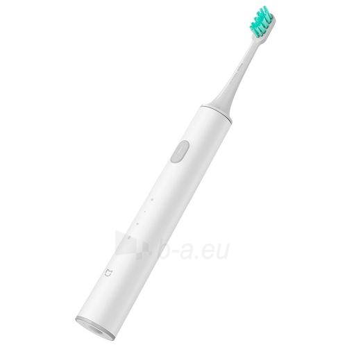 Elektrinis dantų šepetukas Xiaomi Mi Smart Electric Toothbrush T500 white (MES601) paveikslėlis 1 iš 6