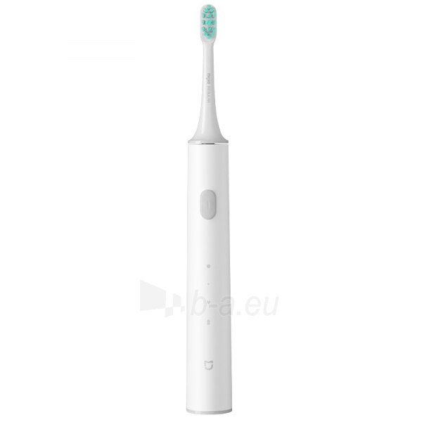 Elektrinis dantų šepetukas Xiaomi Mi Smart Electric Toothbrush T500 white (MES601) paveikslėlis 2 iš 6