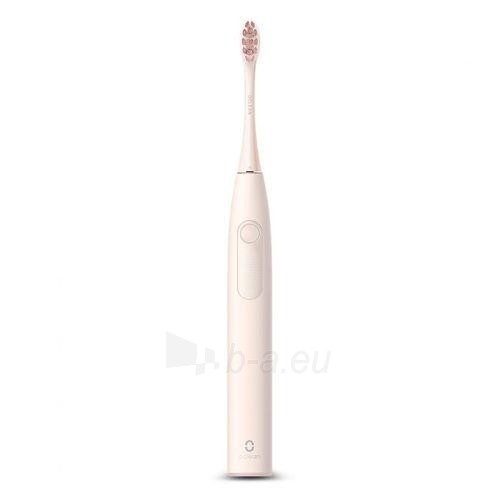 Elektrinis dantų šepetukas Xiaomi Oclean Z1 Smart Sonic Electric Toothbrush pink paveikslėlis 1 iš 2