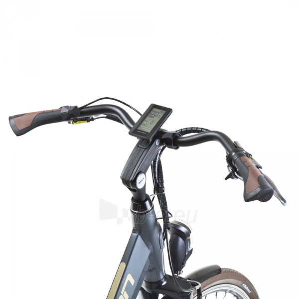 Elektrinis dviratis Devron 28126 paveikslėlis 6 iš 16