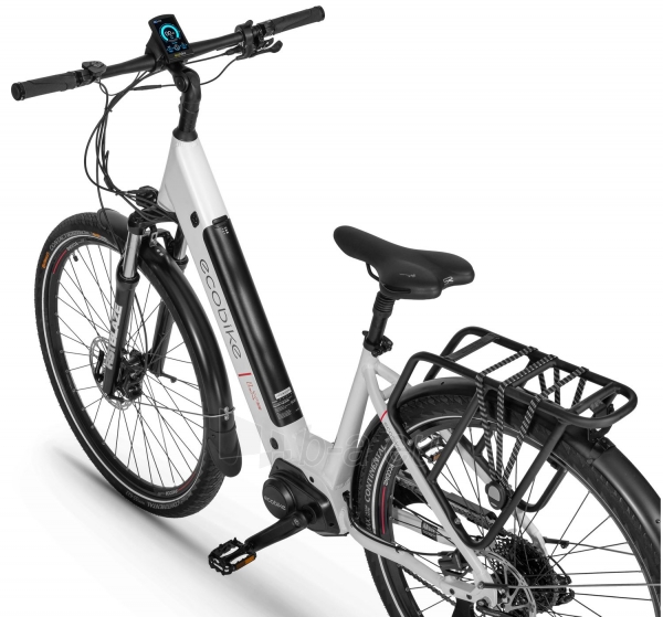 Elektrinis dviratis Ecobike LX 300 28 48V-10.Ah paveikslėlis 7 iš 15