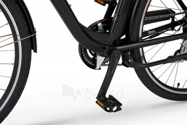 Elektrinis dviratis Ecobike Trafik 28 black-13Ah Paveikslėlis 5 iš 9 310820288870