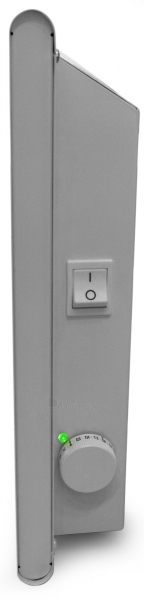 Elektrinis radiatorius Adax Eco Basic, 20 KET (2000 W) paveikslėlis 4 iš 7