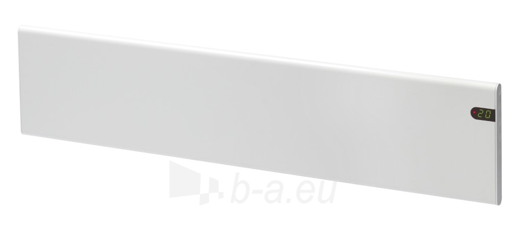 Elektrinis radiatorius Adax Neo Basic NL, baltas, 08 KDT (800 W) paveikslėlis 1 iš 3