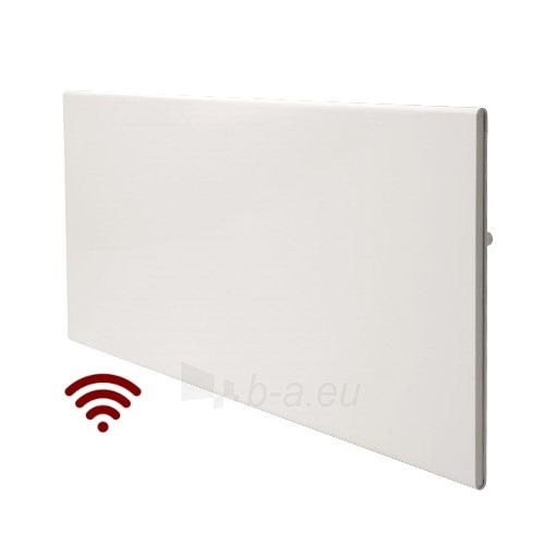 Elektrinis radiatorius Adax Neo Wi-Fi H, baltas, 02 KWT (250W) paveikslėlis 1 iš 3