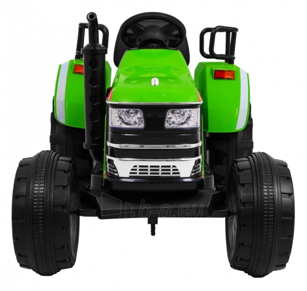 Elektrinis traktorius "Blazin Bw", žalias paveikslėlis 5 iš 14