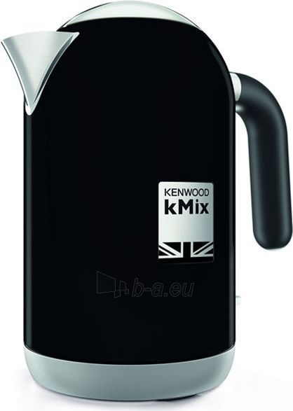 Electric kettle Kenwood ZJX650BK paveikslėlis 2 iš 4