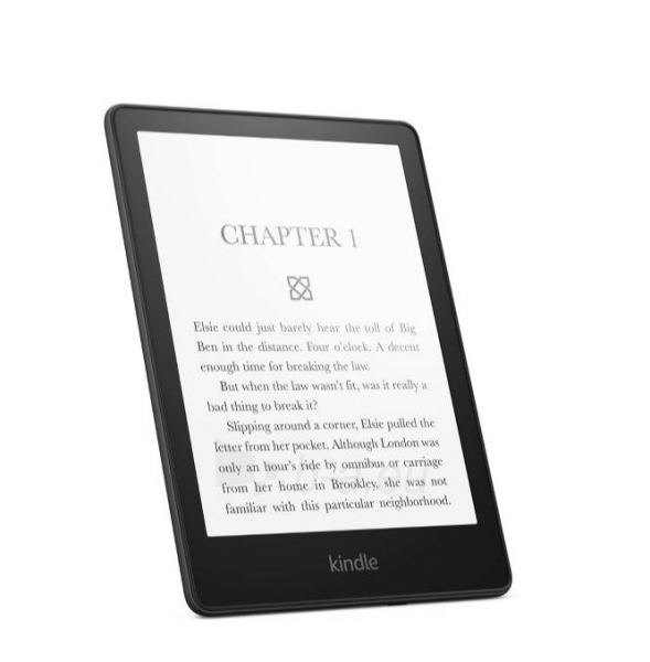 Elektroninė skaityklė Amazon Kindle Paperwhite 11th Gen 8GB Wi-Fi black paveikslėlis 1 iš 4