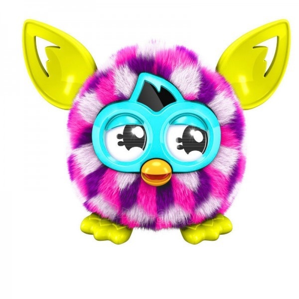 Elektroninis pliušinis žaislas Furby Furblings BOOM Multi A7455 / A6100 paveikslėlis 2 iš 2