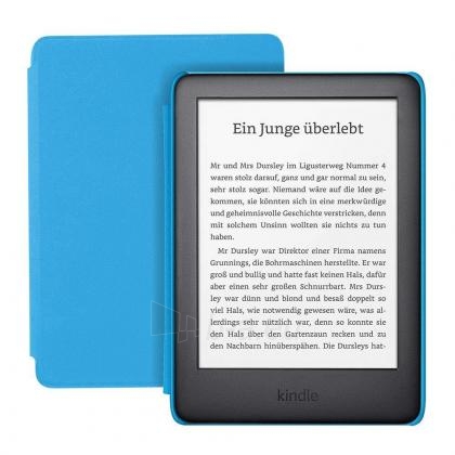 Elektroninių knygų skaityklė Amazon Kindle Kids Edition 10th Gen 8GB blue paveikslėlis 1 iš 4