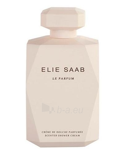 Elie Saab Le Parfum Shower Cream 200ml paveikslėlis 2 iš 2