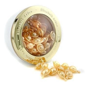 Elizabeth Arden Ceramide Gold Ultra Restorative Capsules Cosmetic 28ml paveikslėlis 1 iš 1