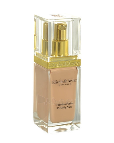 Elizabeth Arden Flawless Finish Perfectly Nude Makeup SPF15 Cosmetic 30ml Shade 04 Cream Nude paveikslėlis 1 iš 1
