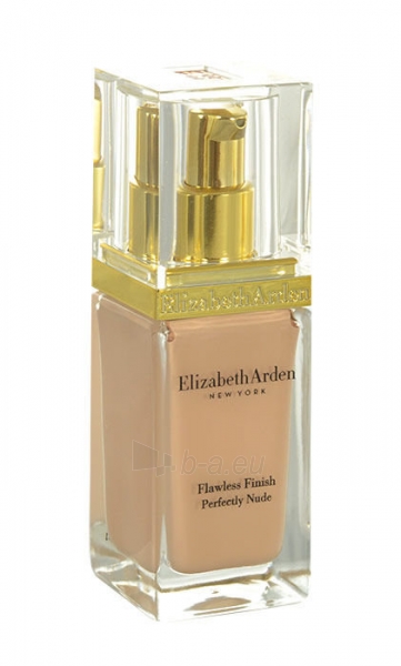 Elizabeth Arden Flawless Finish Perfectly Nude Makeup SPF15 Cosmetic 30ml Shade 06 Warm Sunbeige paveikslėlis 1 iš 2