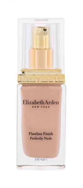 Elizabeth Arden Flawless Finish Perfectly Nude Makeup SPF15 Cosmetic 30ml Shade 03 Vanilla Shell paveikslėlis 1 iš 2