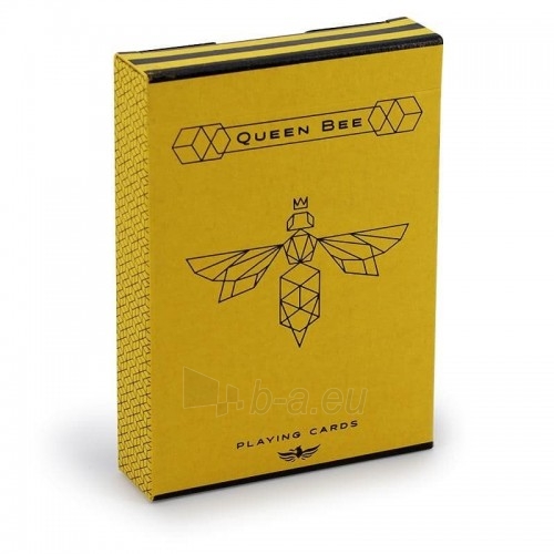 Ellusionist Queen Bee žaidimo kortos paveikslėlis 1 iš 7