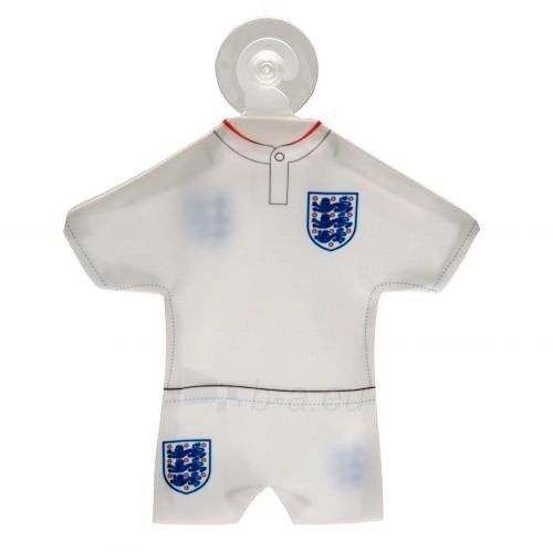 England F.A. pakabinama mini uniforma paveikslėlis 1 iš 3