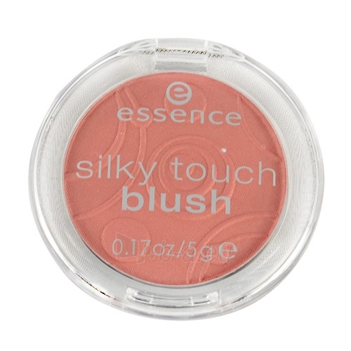 Essence Silky Touch Blush Cosmetic 5g 10 Adorable paveikslėlis 1 iš 1