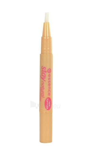 Essence Stay Natural Concealer Cosmetic 1,5ml 01 Soft Beige paveikslėlis 1 iš 1