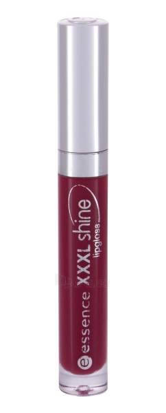 Essence XXXL Shine Lipgloss Cosmetic 5ml 33 Fabulous Fuchsia paveikslėlis 2 iš 2